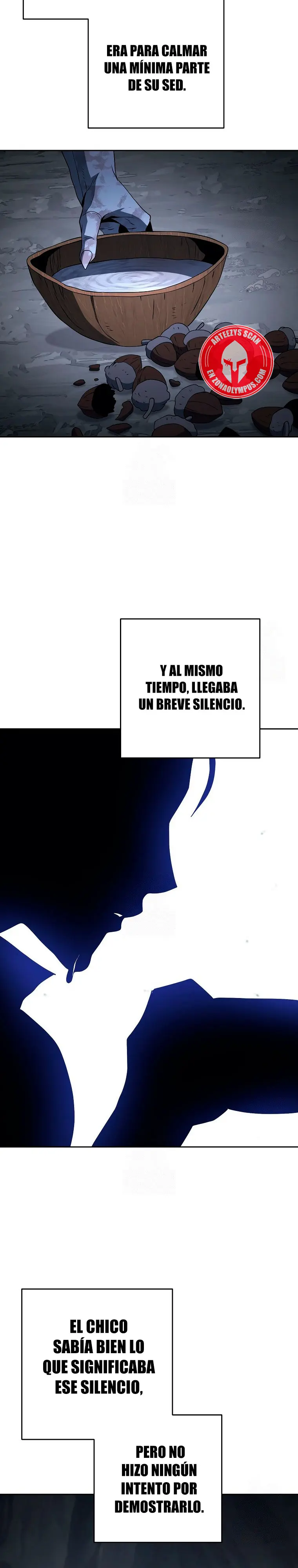 Soldado Esqueleto capítulo 332, página 30