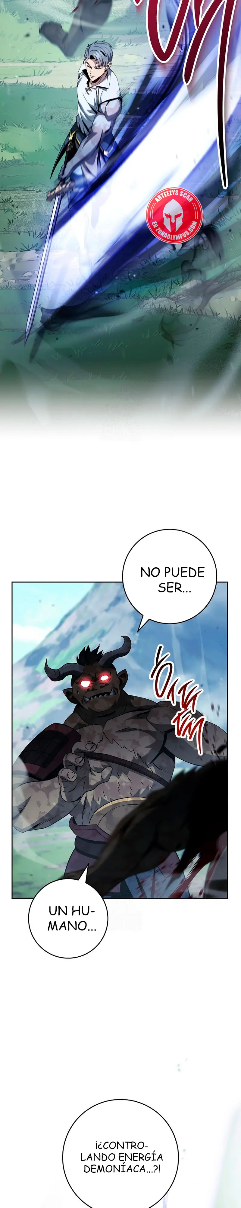 Soldado Esqueleto capítulo 333, página 5