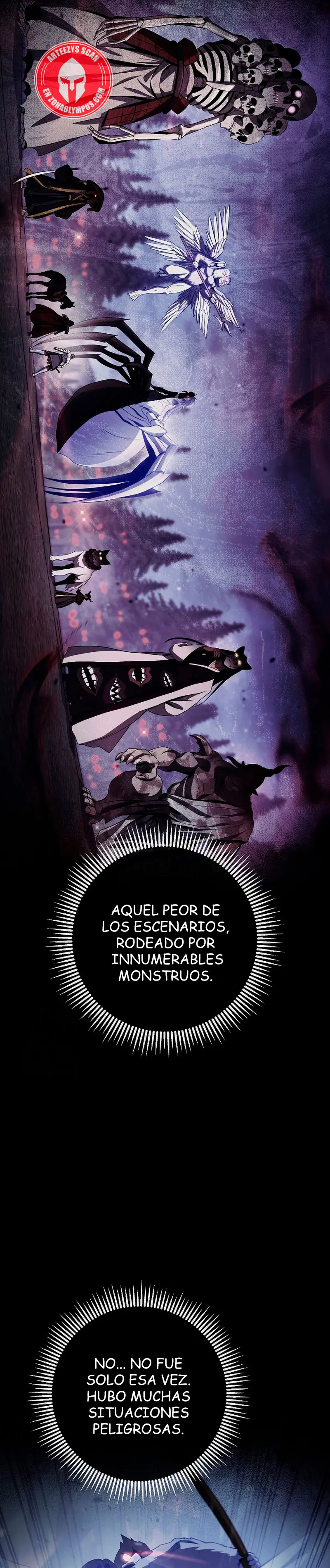 Soldado Esqueleto capítulo 334, página 33