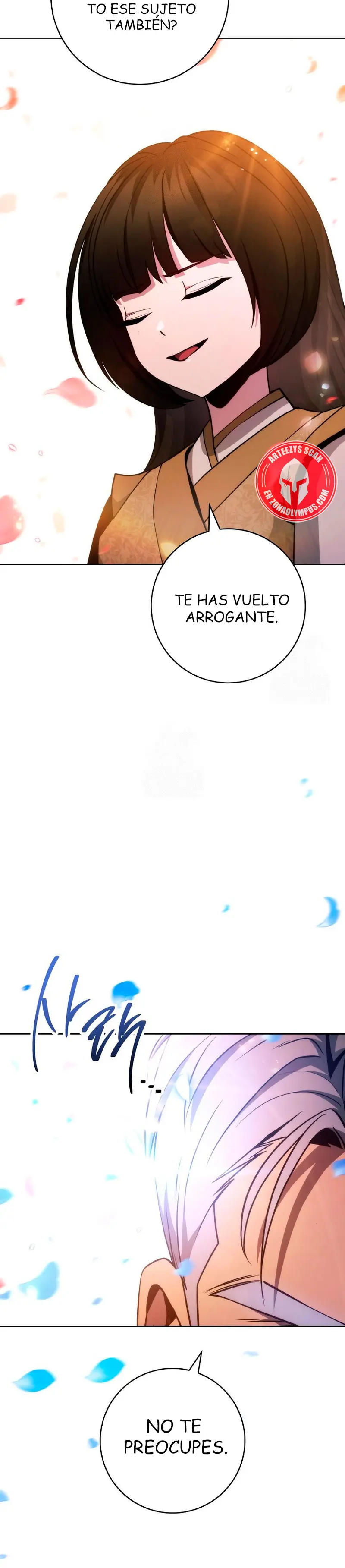 Soldado Esqueleto capítulo 334, página 56