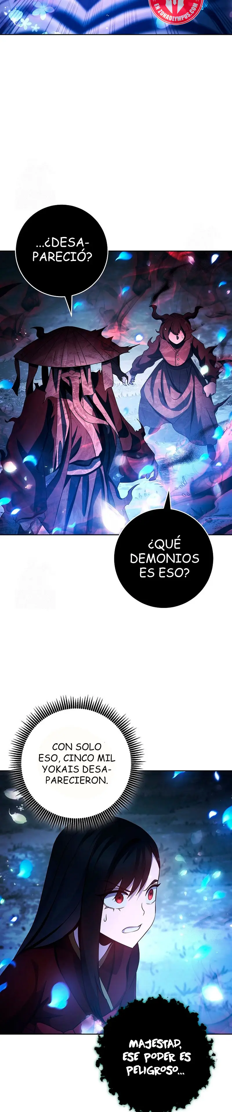 Soldado Esqueleto capítulo 335, página 36