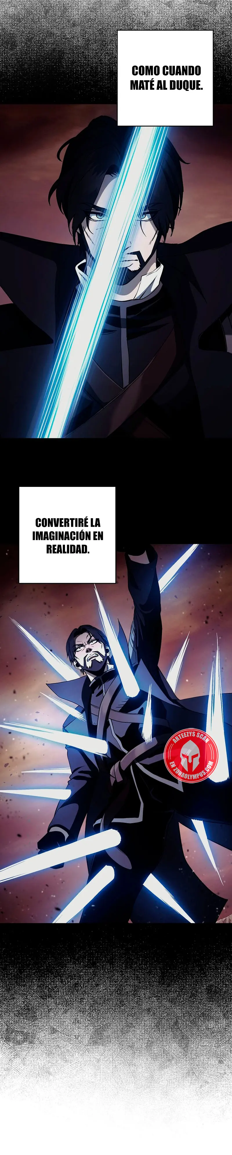 Soldado Esqueleto capítulo 336, página 43
