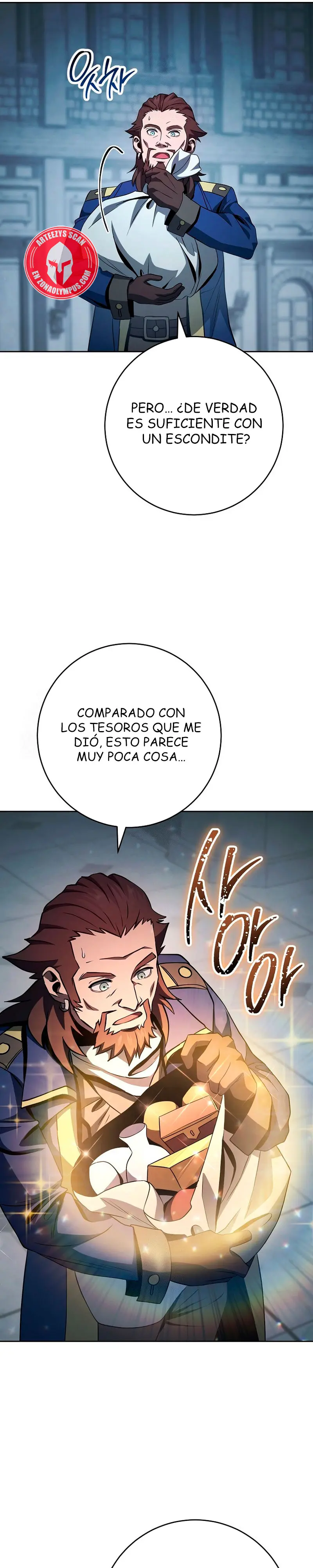 Soldado Esqueleto capítulo 337, página 22