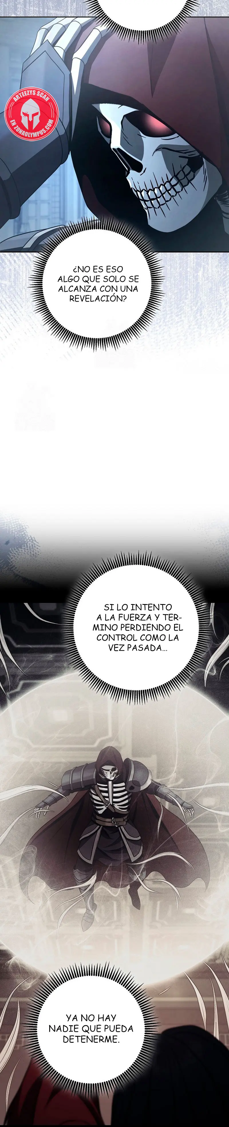 Soldado Esqueleto capítulo 337, página 33