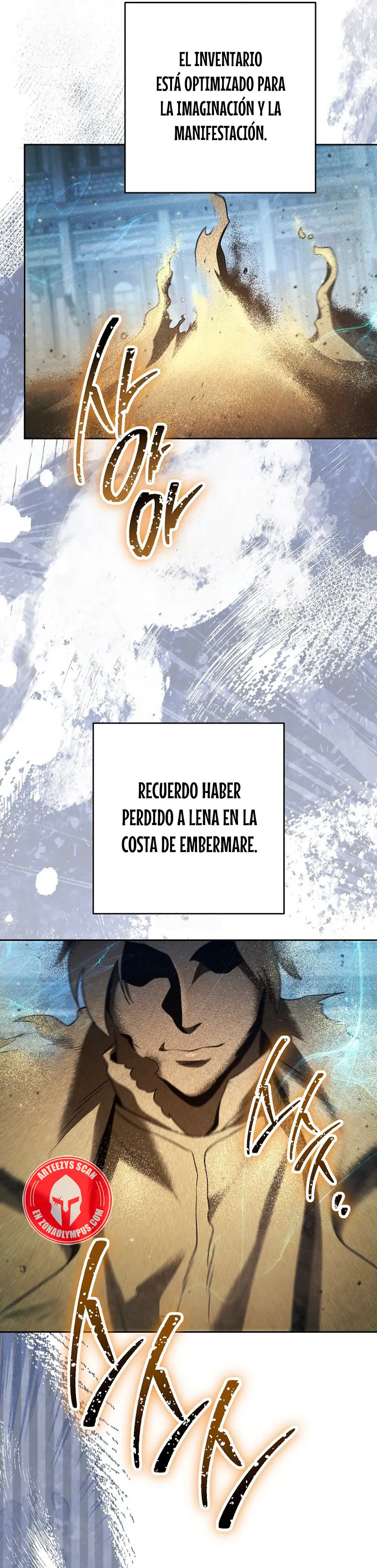 Soldado Esqueleto capítulo 337, página 38