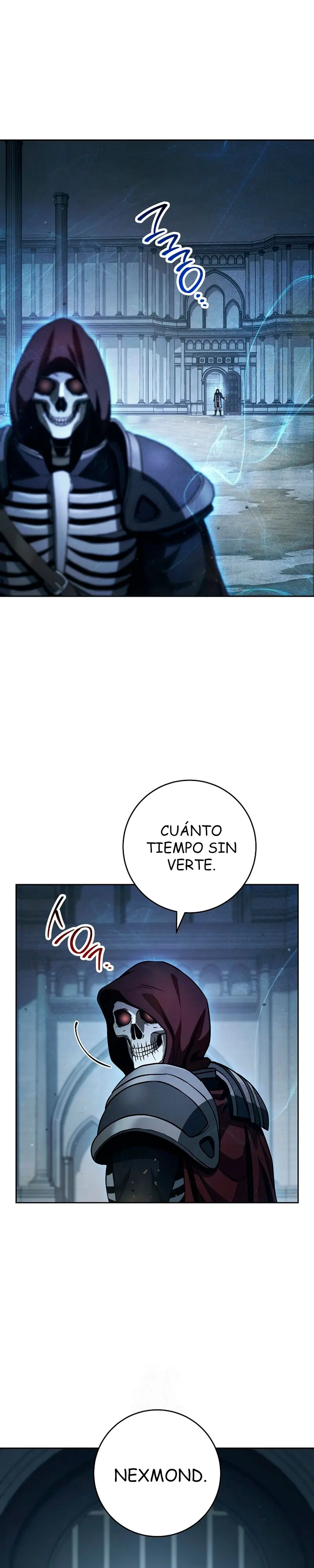 Soldado Esqueleto capítulo 338, página 13