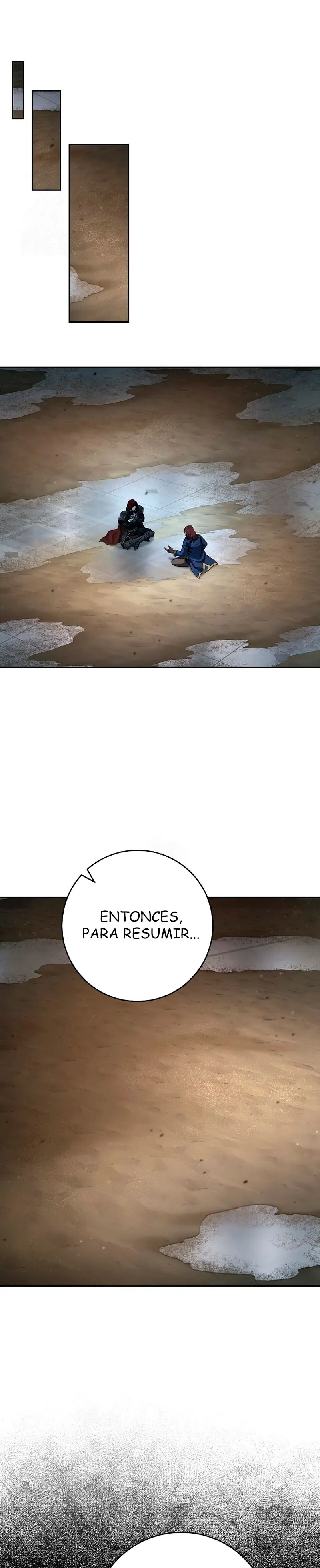 Soldado Esqueleto capítulo 338, página 19