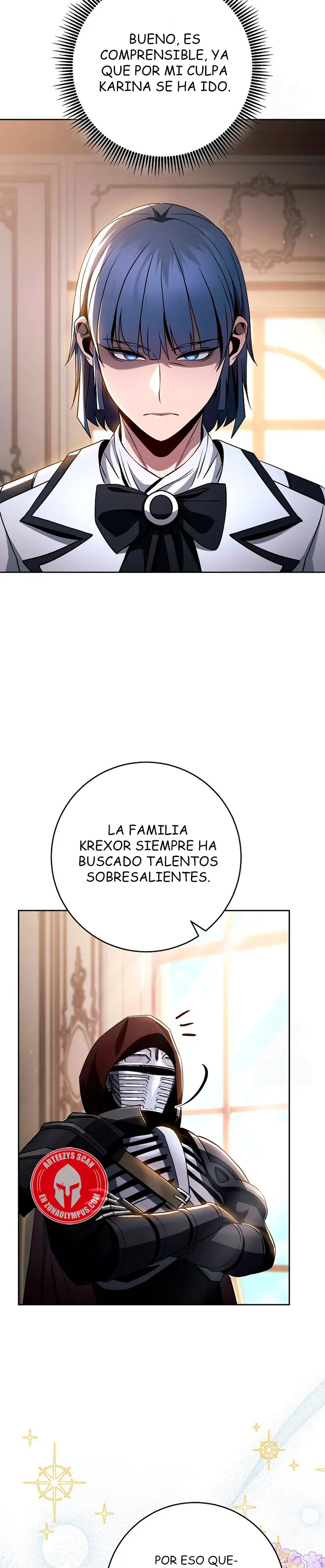 Soldado Esqueleto capítulo 339, página 5