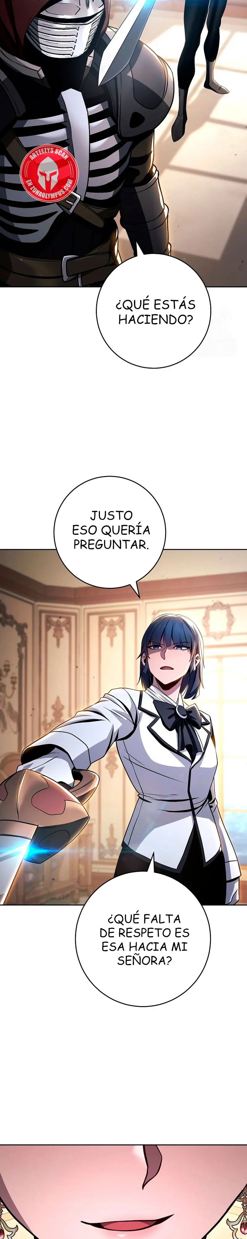 Soldado Esqueleto capítulo 339, página 14
