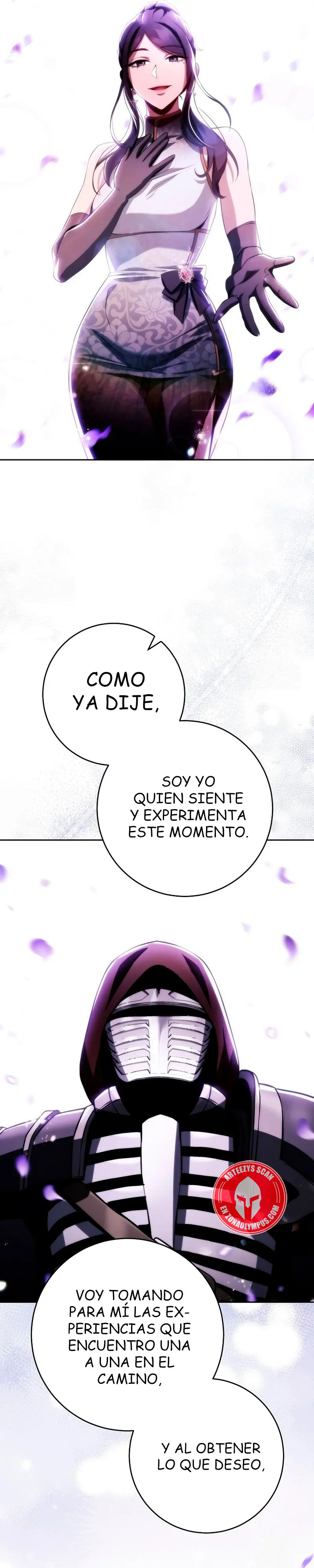 Soldado Esqueleto capítulo 339, página 24