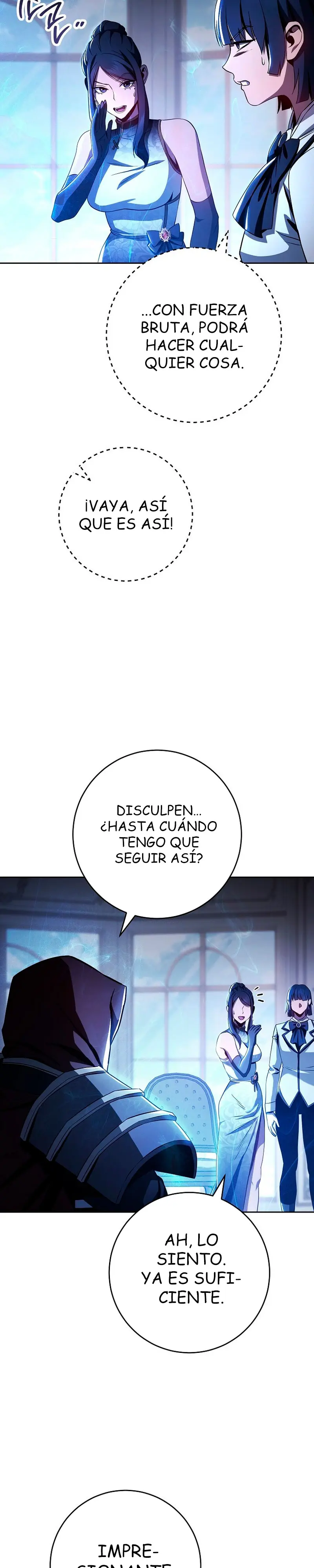Soldado Esqueleto capítulo 339, página 34
