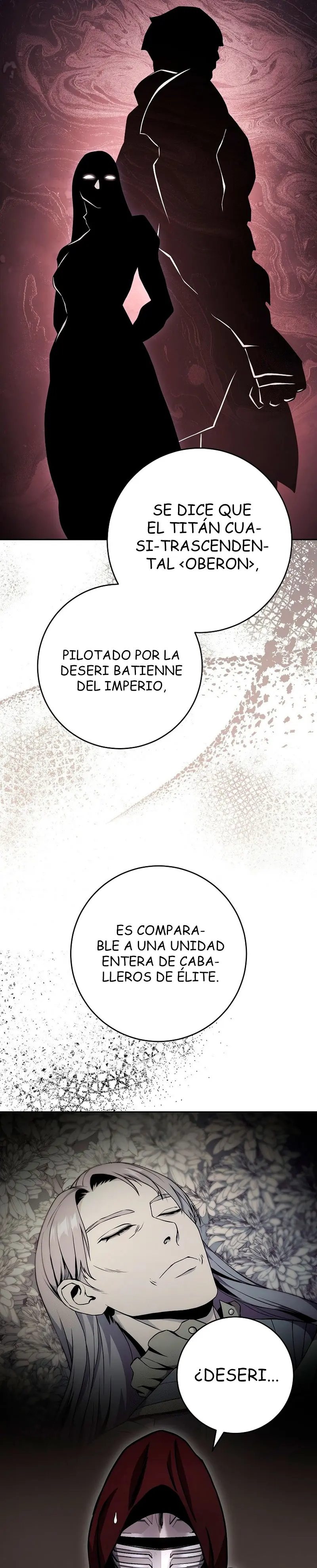 Soldado Esqueleto capítulo 340, página 8