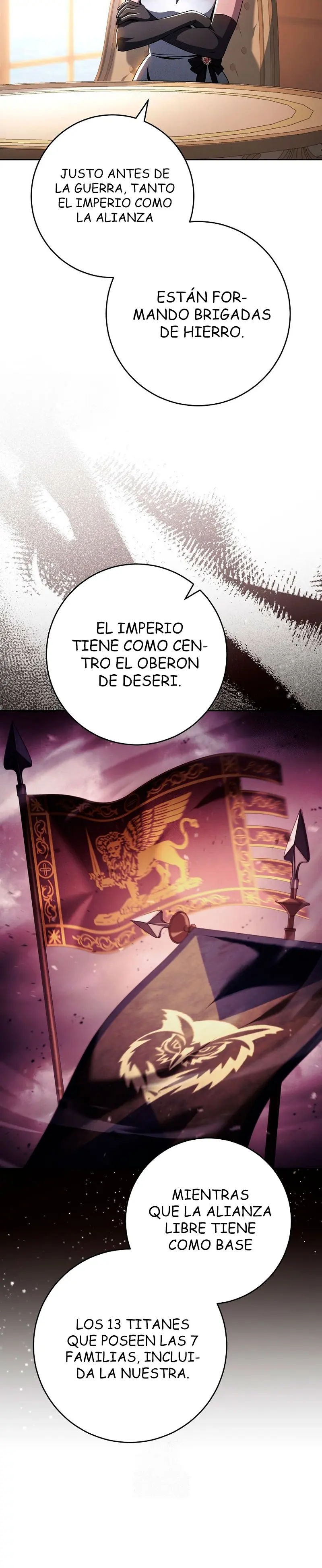 Soldado Esqueleto capítulo 340, página 14
