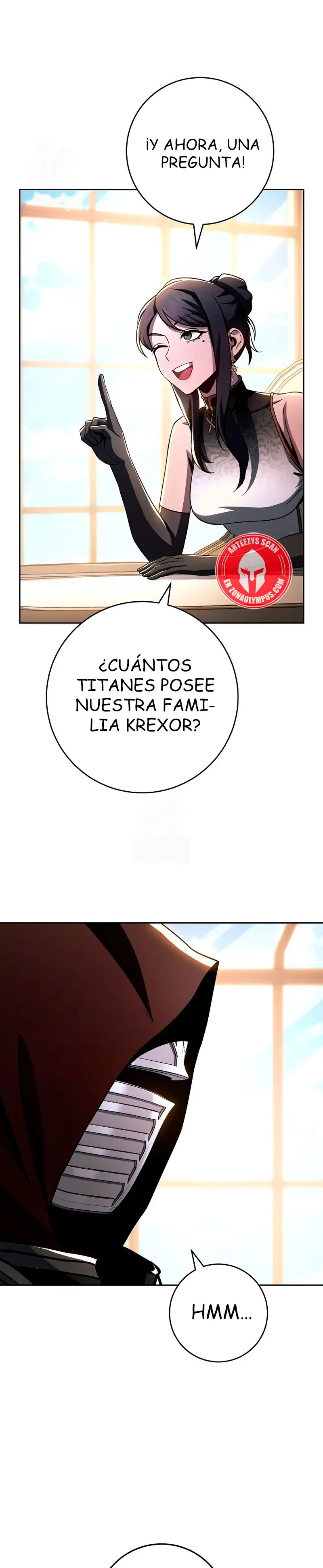 Soldado Esqueleto capítulo 340, página 15