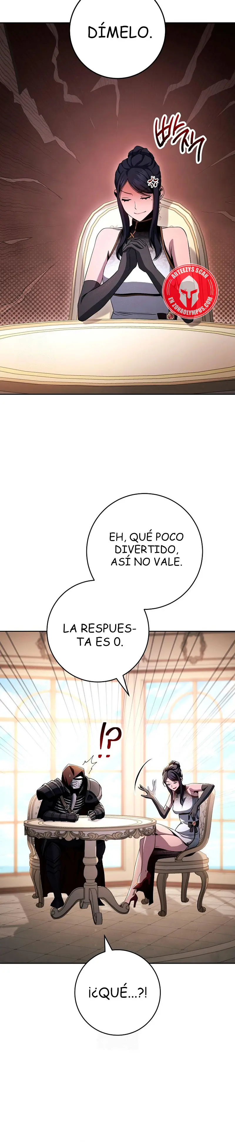Soldado Esqueleto capítulo 340, página 16