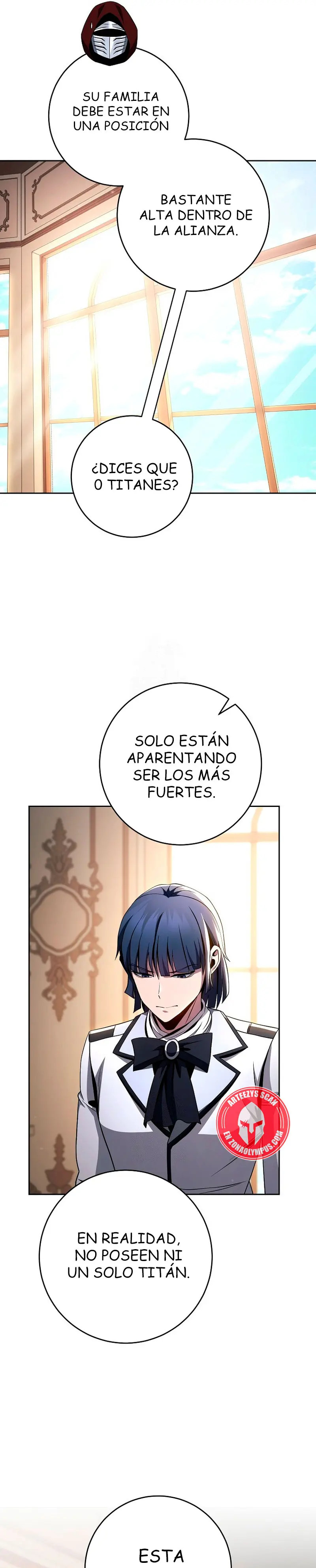 Soldado Esqueleto capítulo 340, página 17