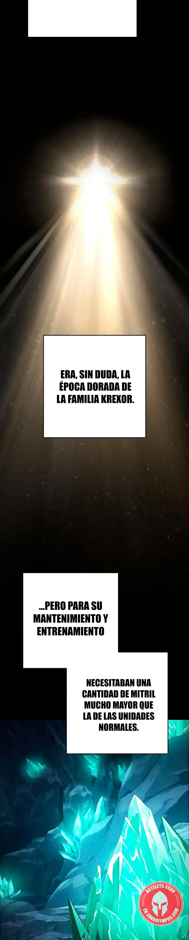 Soldado Esqueleto capítulo 340, página 20