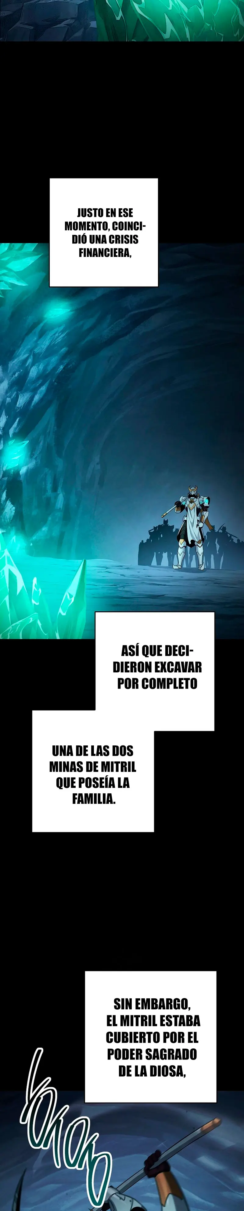 Soldado Esqueleto capítulo 340, página 21