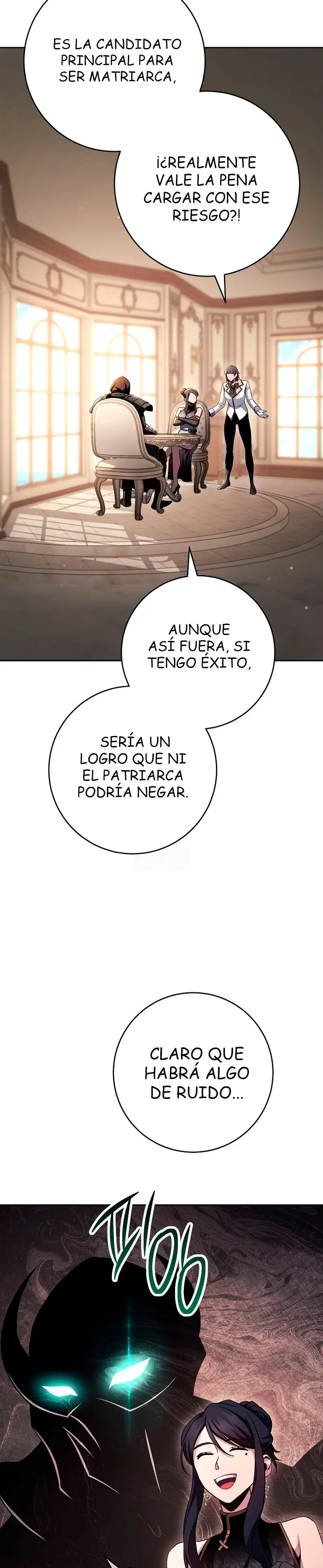 Soldado Esqueleto capítulo 340, página 33