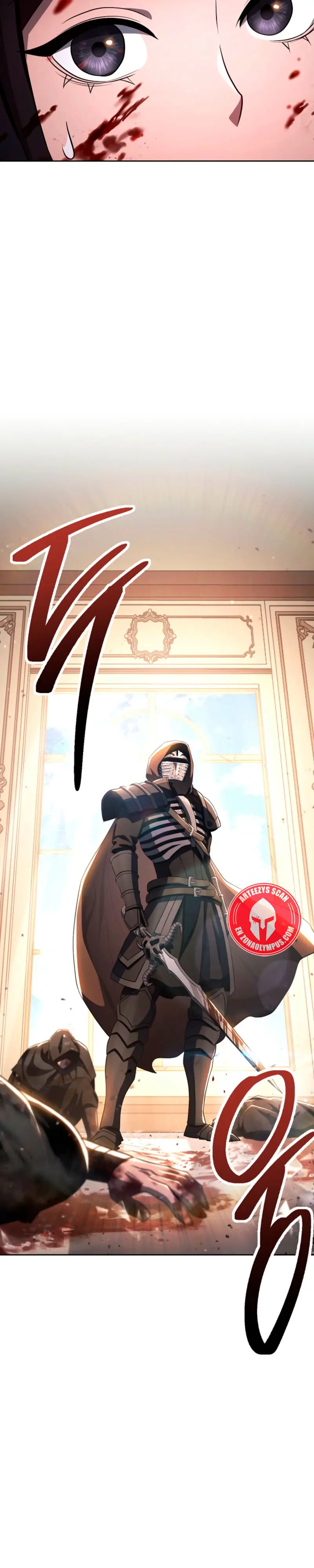 Soldado Esqueleto capítulo 341, página 7