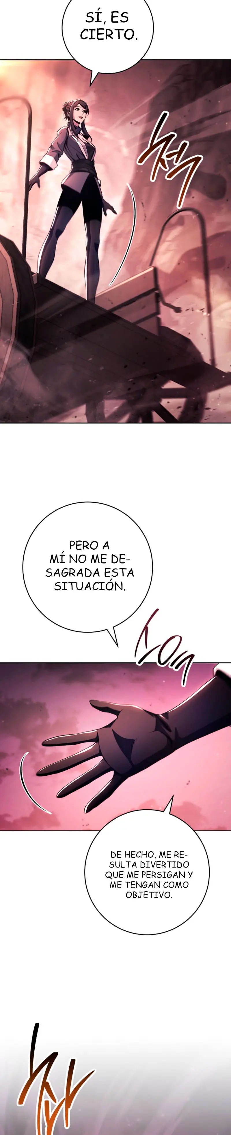 Soldado Esqueleto capítulo 341, página 27