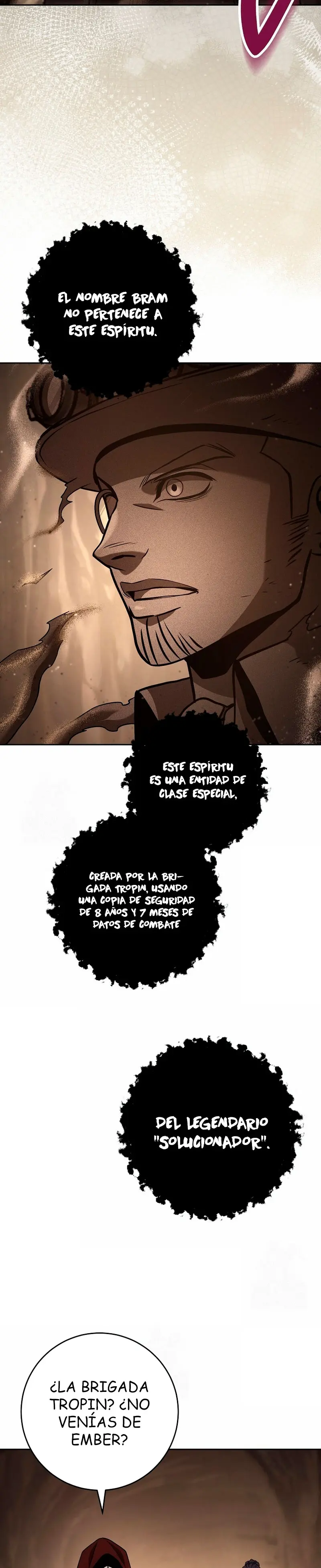 Soldado Esqueleto capítulo 342, página 17