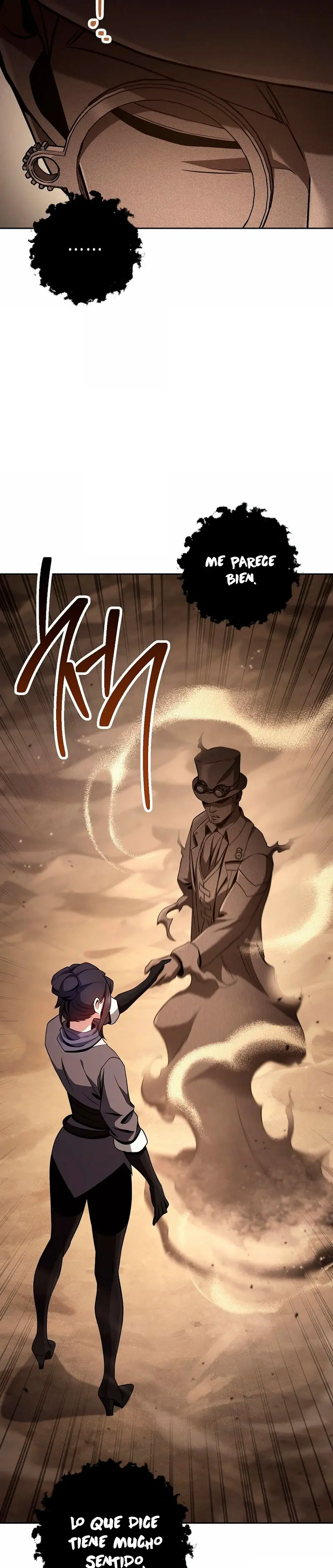 Soldado Esqueleto capítulo 342, página 34