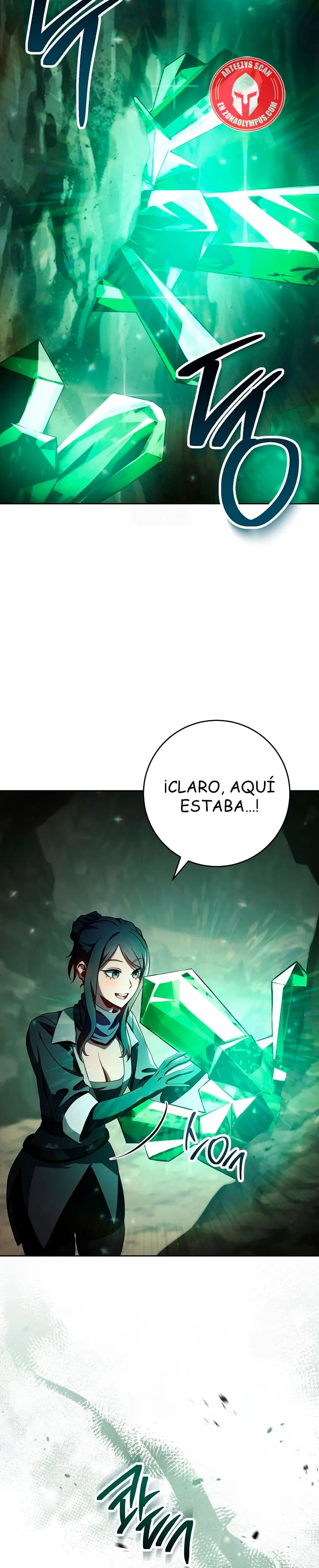 Soldado Esqueleto capítulo 343, página 24