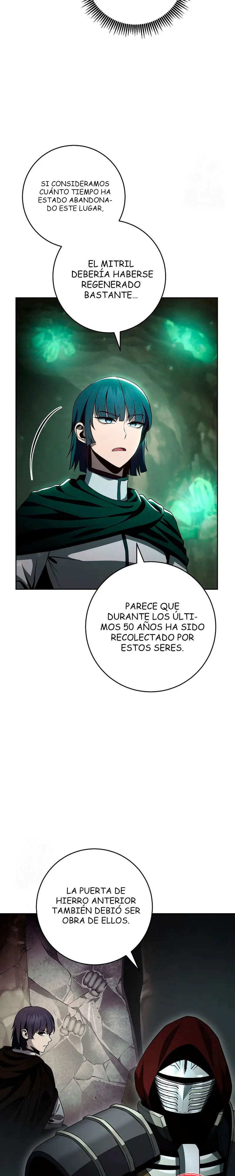 Soldado Esqueleto capítulo 344, página 6