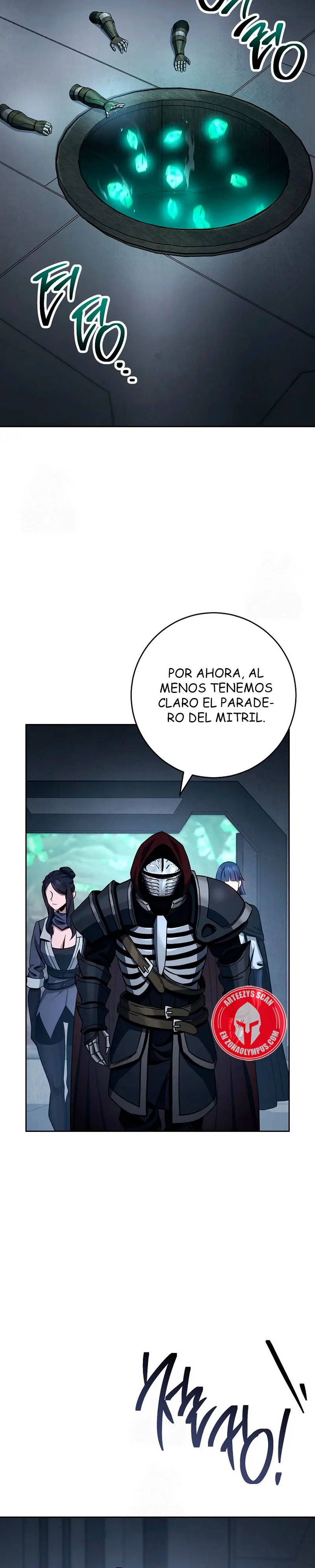 Soldado Esqueleto capítulo 344, página 16