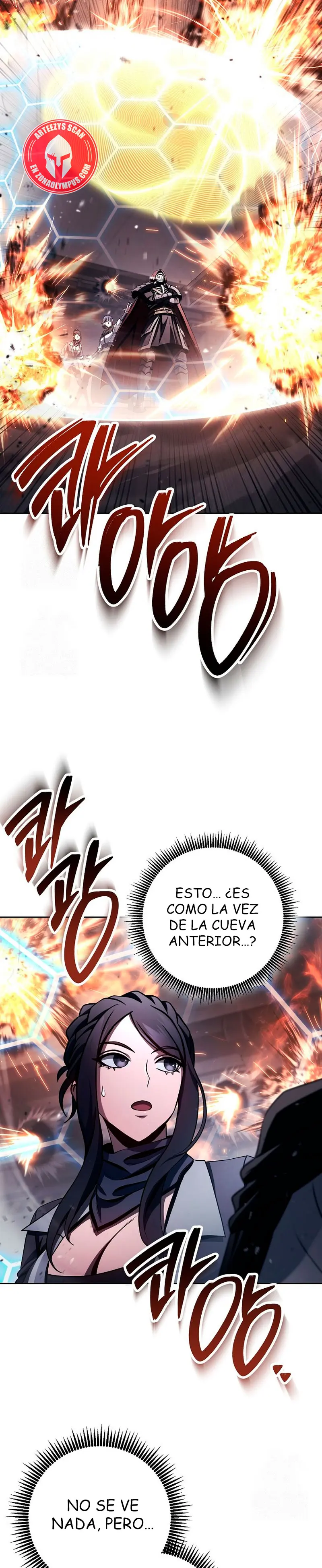 Soldado Esqueleto capítulo 344, página 21
