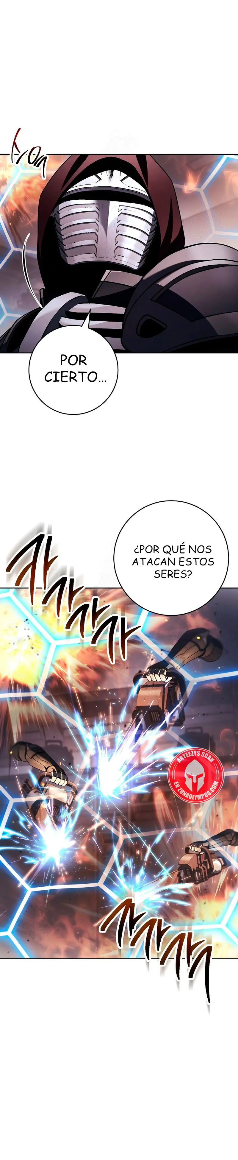 Soldado Esqueleto capítulo 344, página 23