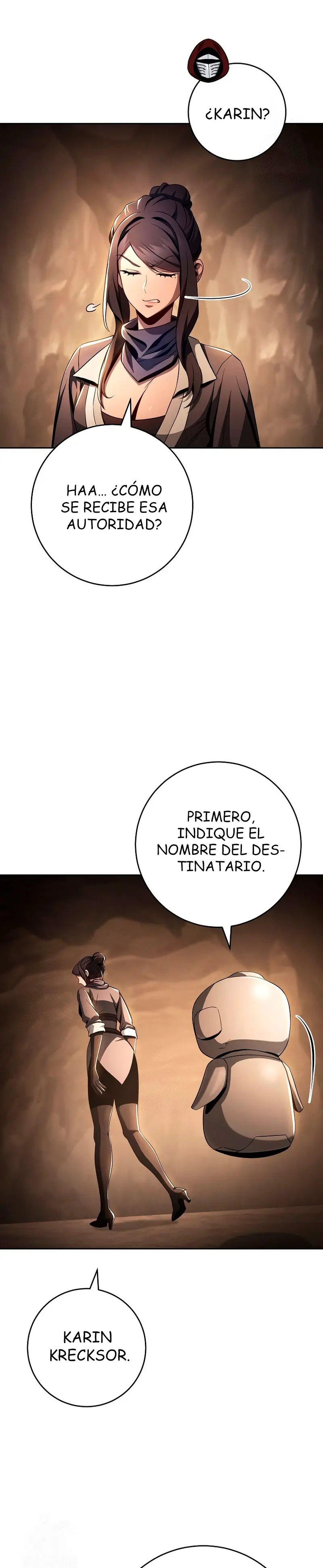 Soldado Esqueleto capítulo 345, página 7