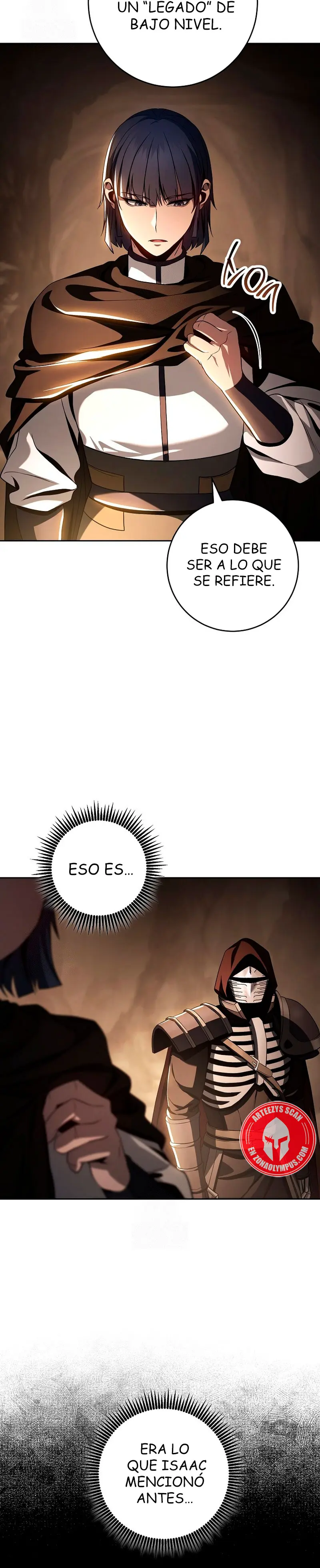 Soldado Esqueleto capítulo 345, página 10