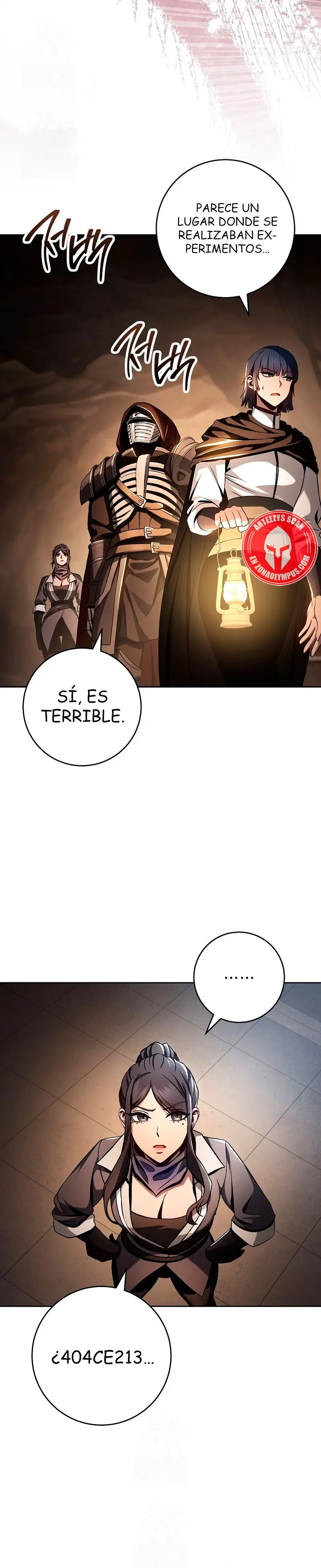 Soldado Esqueleto capítulo 345, página 15