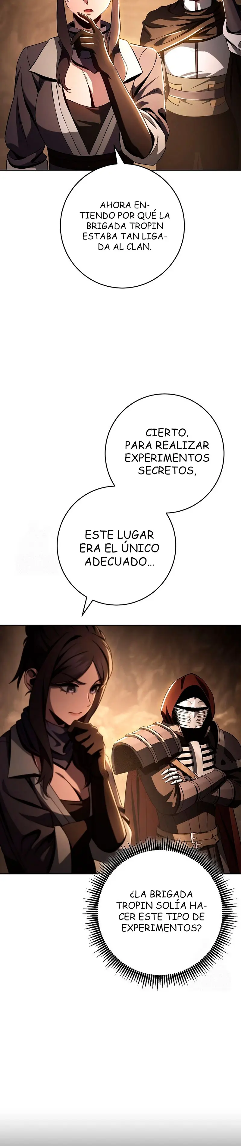 Soldado Esqueleto capítulo 345, página 24