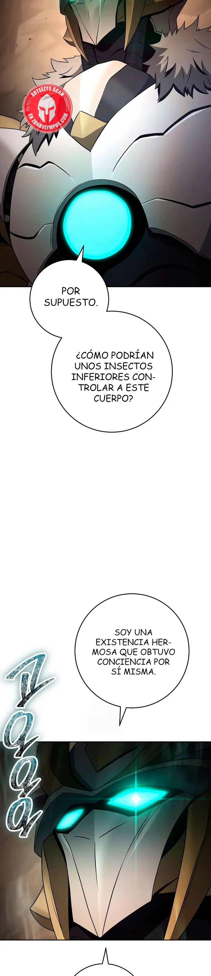 Soldado Esqueleto capítulo 346, página 5