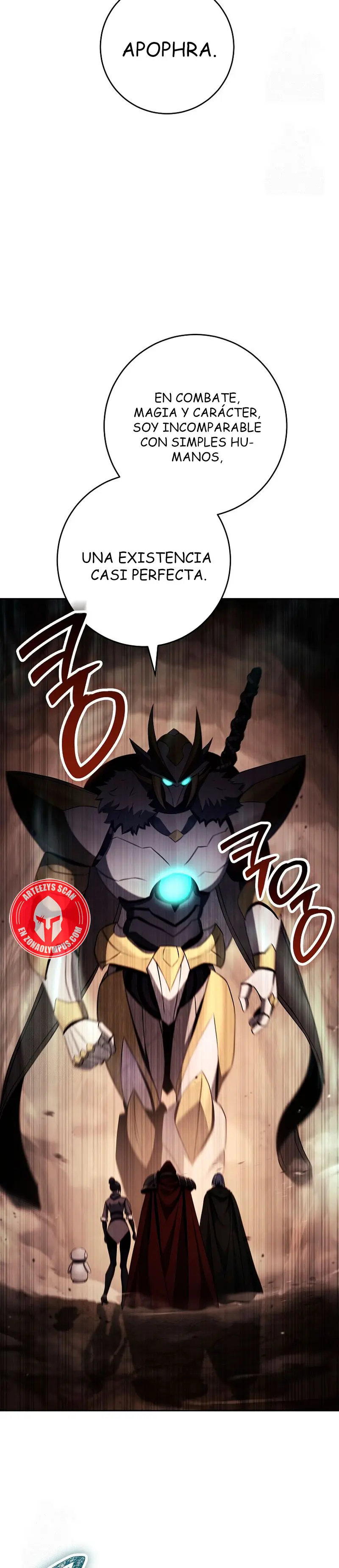 Soldado Esqueleto capítulo 346, página 6