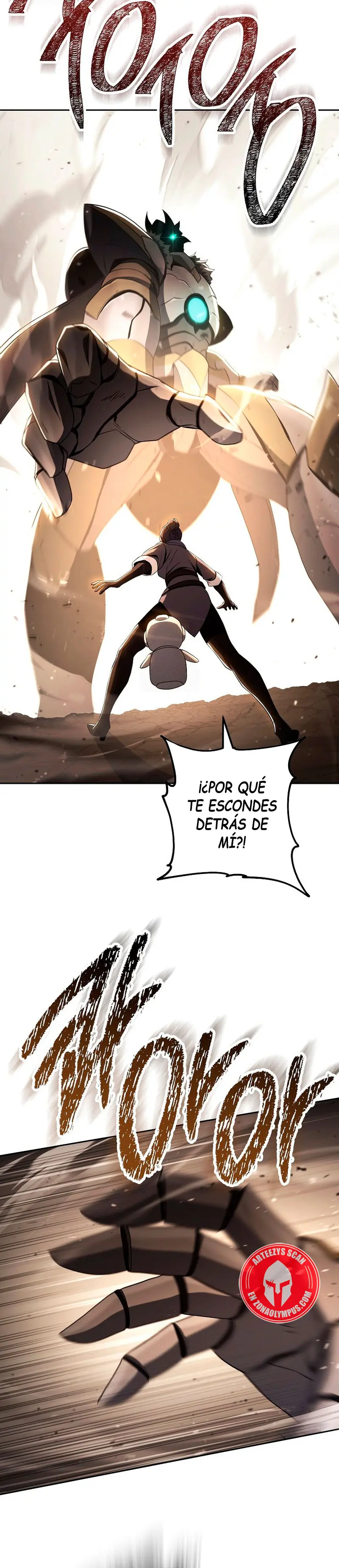 Soldado Esqueleto capítulo 346, página 8