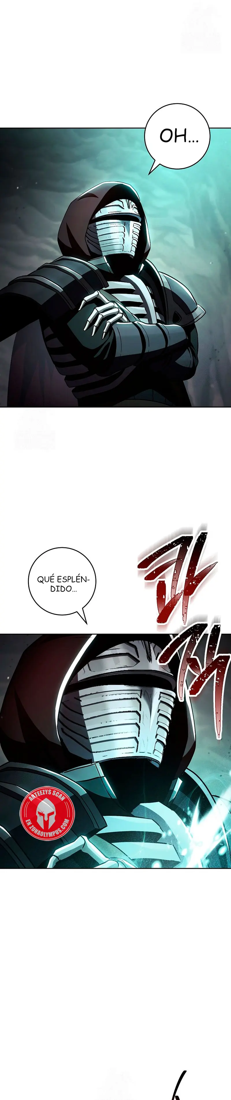 Soldado Esqueleto capítulo 346, página 14