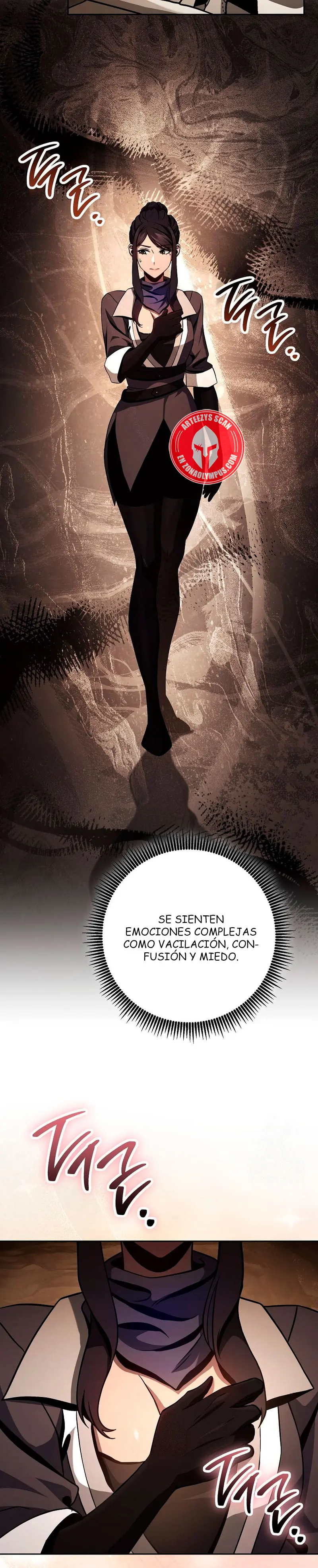 Soldado Esqueleto capítulo 347, página 3