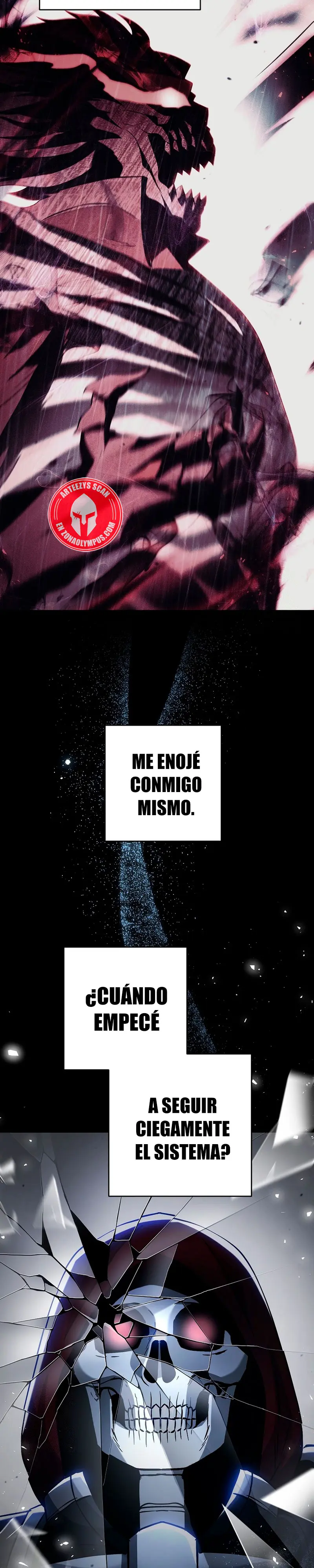 Soldado Esqueleto capítulo 347, página 11