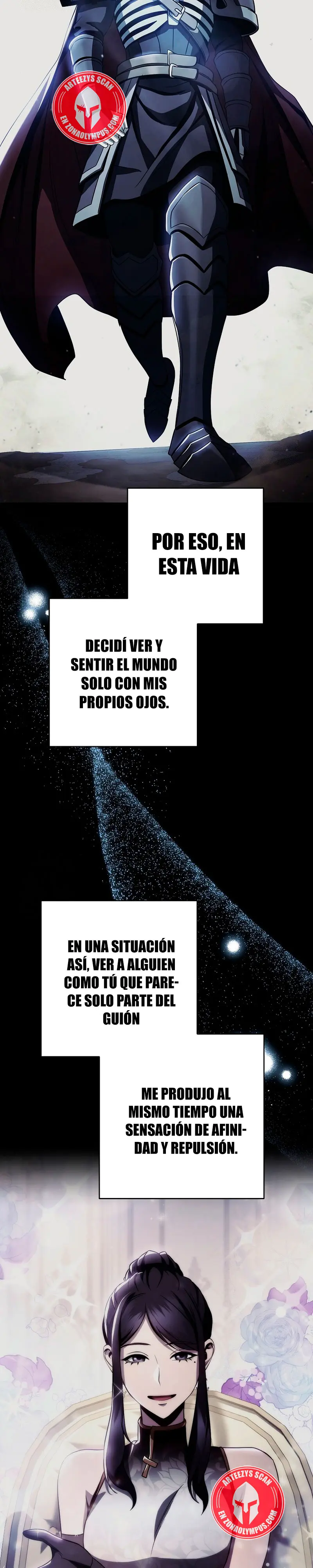 Soldado Esqueleto capítulo 347, página 14