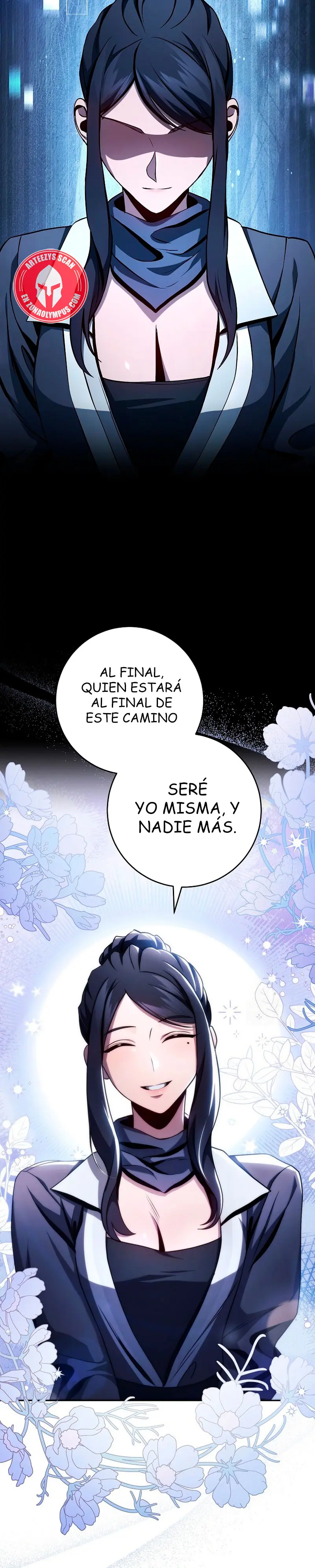 Soldado Esqueleto capítulo 347, página 24