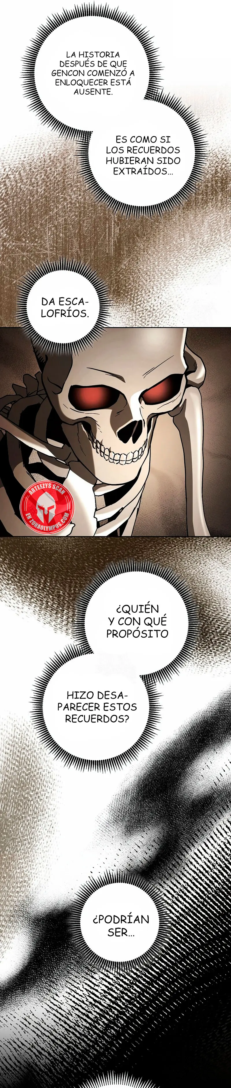 Soldado Esqueleto capítulo 348, página 16