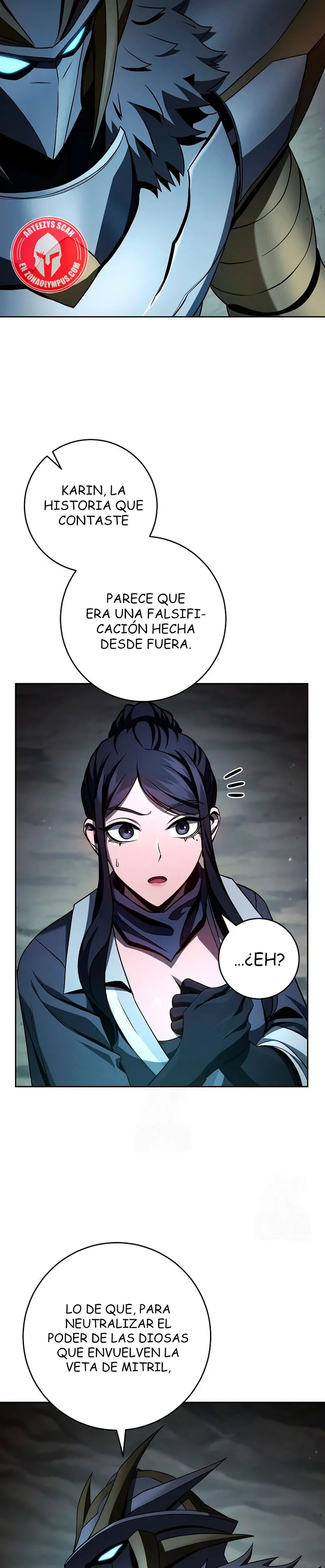 Soldado Esqueleto capítulo 349, página 10