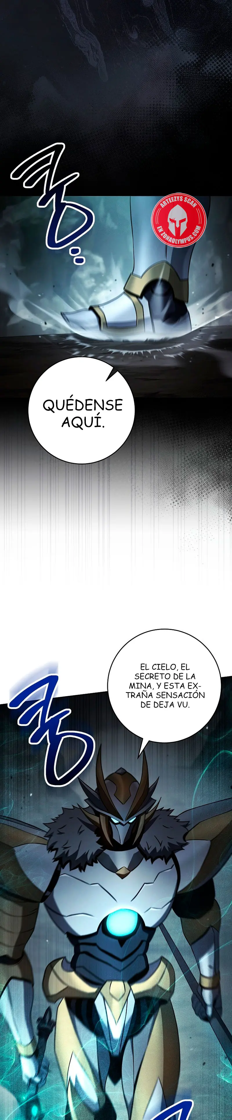 Soldado Esqueleto capítulo 349, página 14