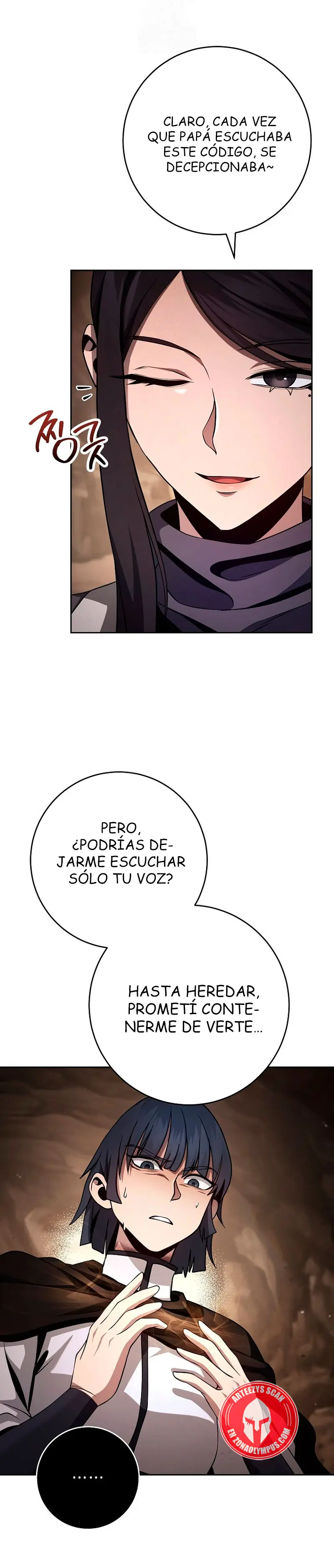 Soldado Esqueleto capítulo 350, página 8