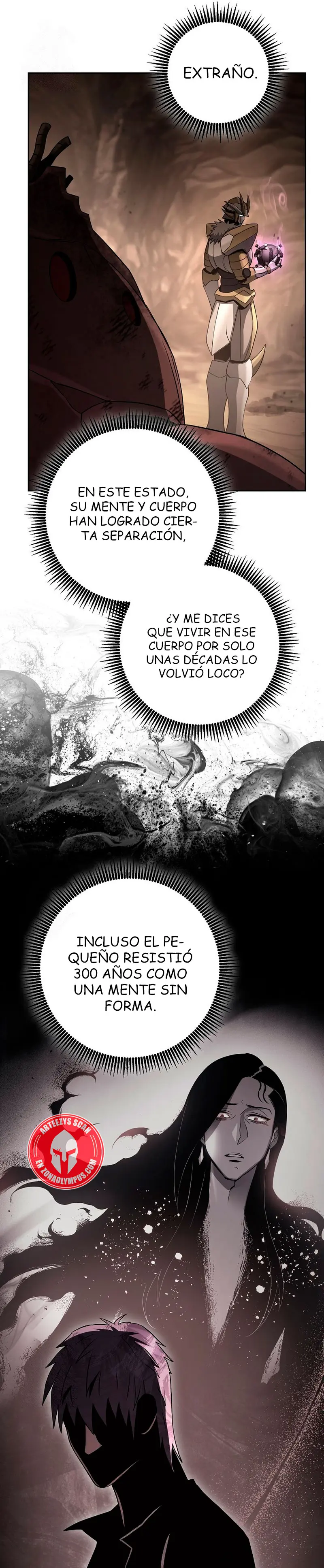Soldado Esqueleto capítulo 350, página 16