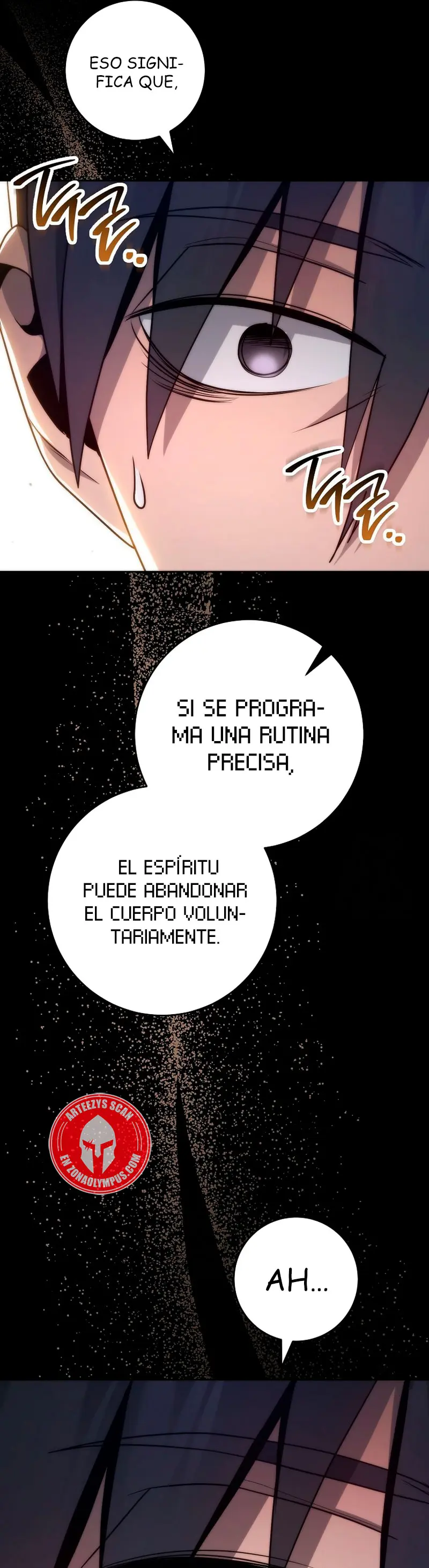 Soldado Esqueleto capítulo 350, página 44